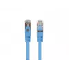 Tīkla kabelis LANBERG PATCHCORD KAT.6 FTP 3M Zils