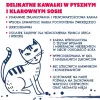 TEO bagāta ar liellopu gaļu - mitrā kaķu barība - 850g