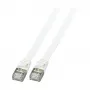 Efb K5545GR.0,5 Ethernet komutācijas kabelis, pelēks