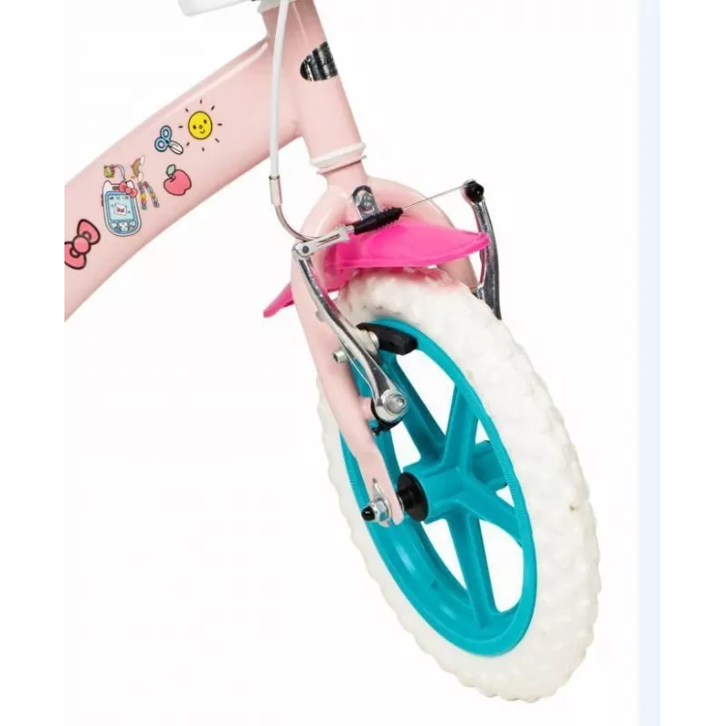 Bērnu velosipēds 12 Hello Kitty TOI1149 TOIMSA