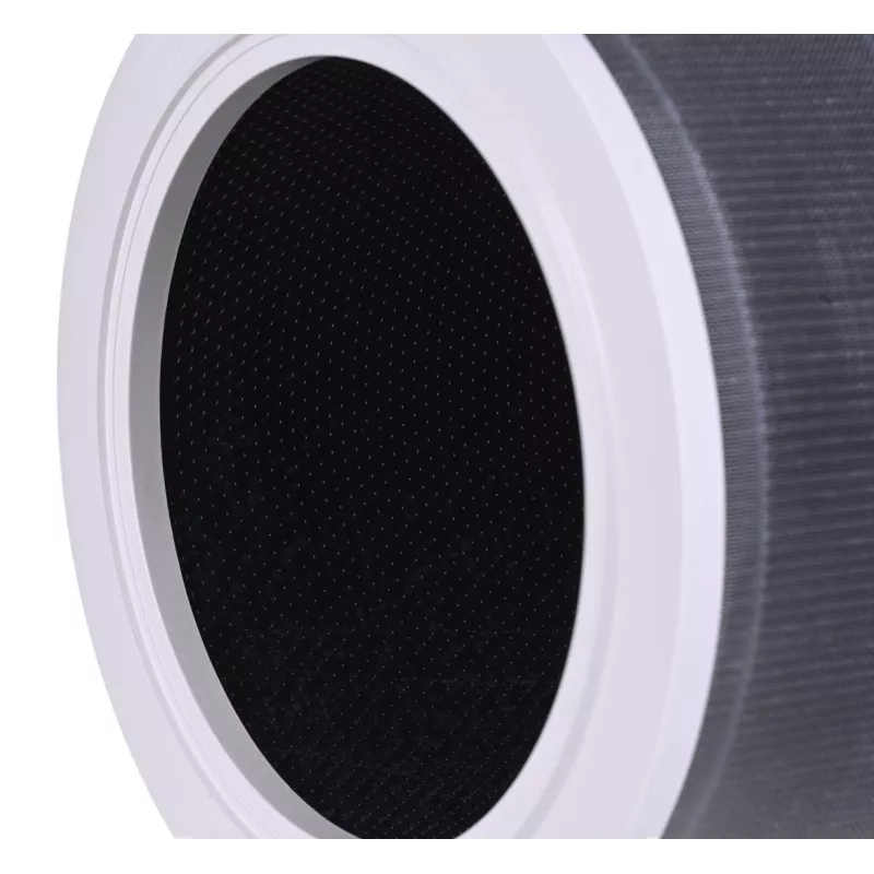 Gaisa attīrītāja HEPA rezerves filtrs Xiaomi SCG4021GL, 360° trīsslāņu, CADR 380 m³/h, 200×200×293 mm