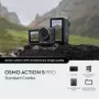 DJI Osmo Action 5 Pro darbības sporta kamera 40 MP 4K Ultra HD CMOS 25.4 / 1.3 mm (1 / 1.3) Wi-Fi 146 g