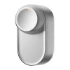 Viedais durvju slēdzene SwitchBot W5600000S Sudraba — Bluetooth savienojamība, saderīga ar standarta aizbīdņiem