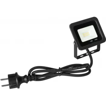 LED prožektors EUROLITE FL-10 SMD CW 10W IP65