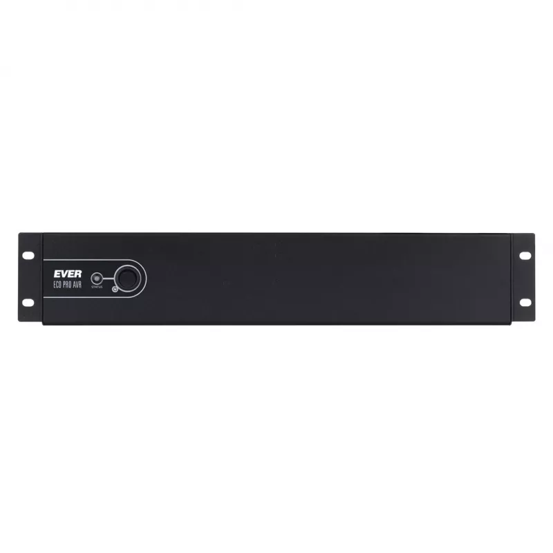 UPS EVER ECO Pro 1200 AVR CDS 19 (Rack; 1200VA) (W/EAVRRM-001K20/00)