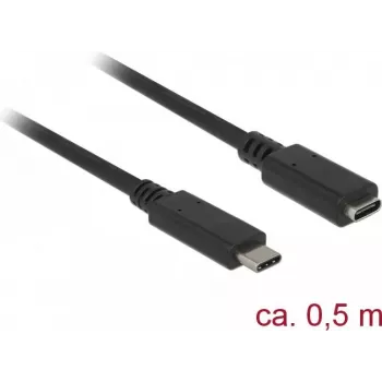C2G InfiniBand/optiskās šķiedras kabelis 2 m LC SC OFNR Tirkīzzils