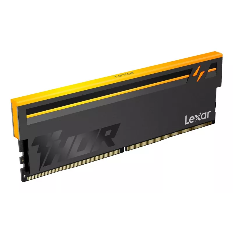 Galddatora DDR5 atmiņa Lexar THOR RGB 2nd Gen 32 GB (2 x 16 GB) 288‑kontaktu DIMM CL36 1,4 V