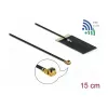 Antena DeLOCK 12611 tīkla antena MHF 3 dBi