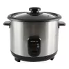 Emerio RCE-110118, melns, nerūsējošais tērauds, 1,5 l, 500 W, 265 mm, 240 mm, 263 mm