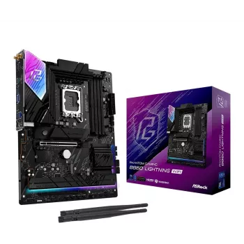 ASRock B860 Lightning WiFi ATX mātesplate