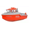 Amewi glābšanas laiva ar bezsuku ūdensmetēju 320 mm RTR balta/oranža (26116)