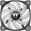 Thermaltake Pure 12 ARGB 120mm korpusa ventilatori 3 komplektā melnā krāsā
