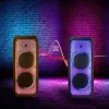 Portable Speaker Manta SPK1202B250 BT, Melns