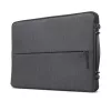 Lenovo GX40Z50942 portatīvā datora futrālis 39,6 cm (15,6 collas) Uzmavas futrālis Pelēks