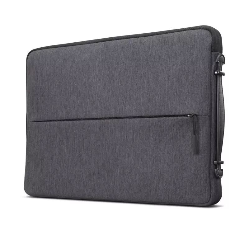 Lenovo GX40Z50942 portatīvā datora futrālis 39,6 cm (15,6 collas) Uzmavas futrālis Pelēks