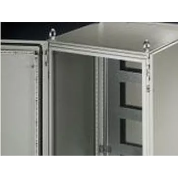 Korpusa piederums Rittal TS 8800.190, tērauda, pelēks, saderīgs ar TS 8 un SE 8, 4 gab. iepakojumā