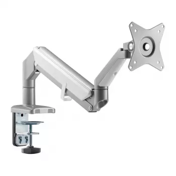Ergo Office ER-405G Monitora kronšteina turētājs galda stiprinājums grozāms noliecams rotējošs 13 - 32 VESA Universal
