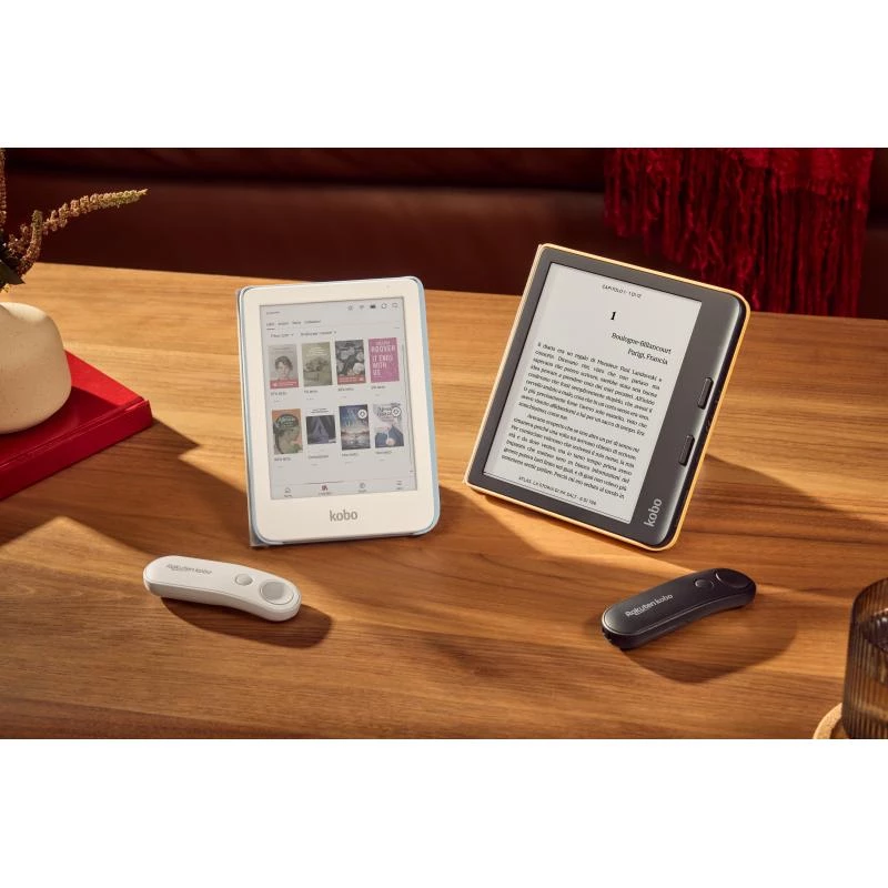 Kobo N257-AC-BK-U-PL tālvadības pults Bluetooth planšetdators Spiedpogas
