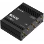 Bezvadu maršrutētājs Teltonika RUTX50 — 5G, divjoslu 2,4/5 GHz, Wi‑Fi 5 (802.11ac), Gigabit Ethernet, 5 x RJ‑45, USB, melns