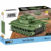 Patton M48, konstrukcijas rotaļlieta mērogā 1:72
