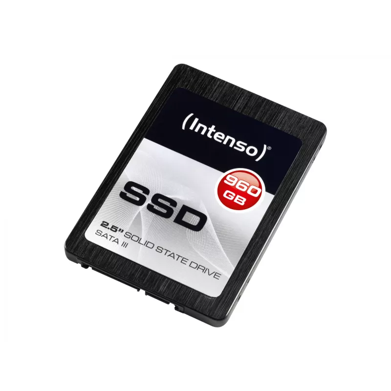 SSD disks Intenso High 960 GB 2,5 collu Serial ATA III TLC