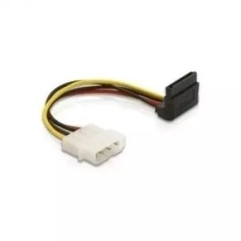 Power HDD SATA kabelis DeLOCK 60104 0.15 m