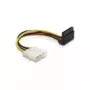 Power HDD SATA kabelis DeLOCK 60104 0.15 m