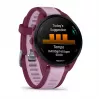 Viedpulkstenis GARMIN Forerunner 165 Music, 43 mm polimēra korpuss, 1,2 collu AMOLED 390x390, GPS/GLONASS/Galileo, 5 ATM, 11 dienu akumulators