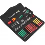 Wera Kraftform compact W 1 apkopes instrumentu komplekts, 35 gab. (05135926001)
