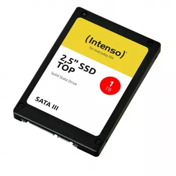 SSD|INTENSO|1000 GB|Serial ATA III|Write speed 500 MB/s|Read speed 550 MB/s|2.5|MTBF 2000000 h|3812460