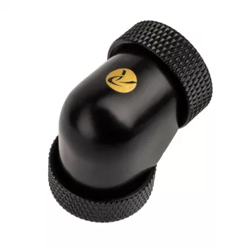 RAIJINTEK Pelias Melns ventilatora piederumu komplekts — 6 gab.