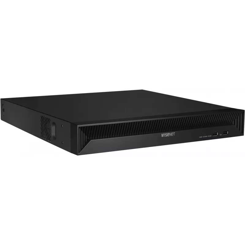 Tīkla videoreģistrators - 16 IP kanāli - H.265 - 128Mbps - bez cietā diska - HDMI - PoE slēdzis