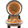Picas krāsns Napoletana (varš, 1 200 W, picām Ø 31 cm, 2 akmeņi)
