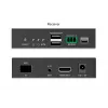 Digitus HDMI Fiber KVM IP uztvērējs, vadu, 4K/60Hz