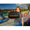Tracer XtremeBeat Lite TWS portatīvais Bluetooth skaļrunis melns 10 W