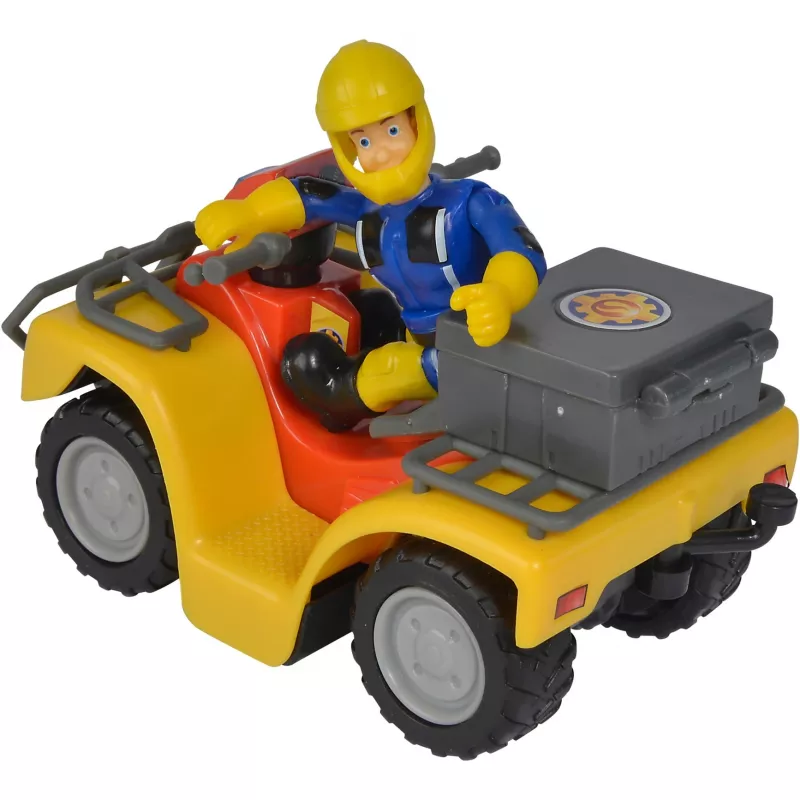 Rotaļu laiva Simba-Dickie Simba Sam Mercury Quad ar figūru, modelis 109257657