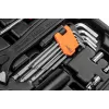 Instrumentu komplekts NEO tools 08-945 1/4 1/2 collas daudzpusīgs izturīgs