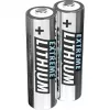 Vienreizējā baterija Ansmann Mignon AA/FR6, 1,5 V