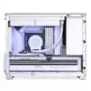 Datora korpuss Jonsbo D32 PRO Mesh mATX - Balts