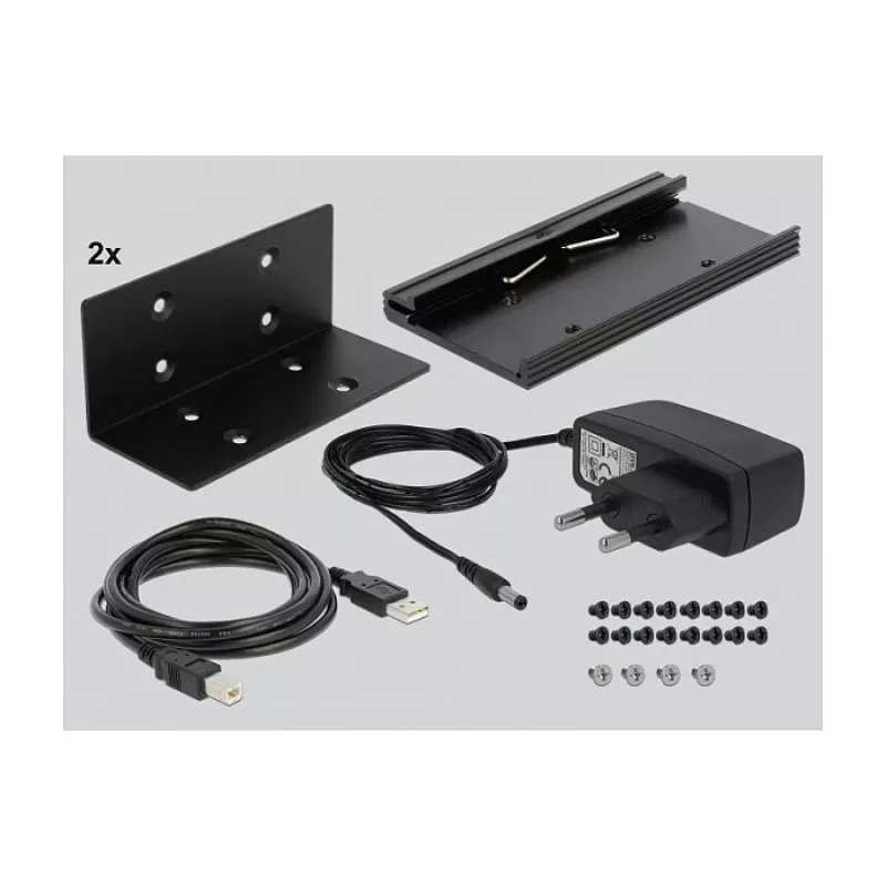 USB centrmezgls DeLOCK 64070