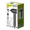 Multistyler 3in1 matu kopšanas komplekts Maestro MR-230 — matu žāvētājs, žāvētāja suka un automātiskais lokšķēres gludeklis, 1200 W, BLDC motors, 3,5 cm čokurošanās diametrs, 2 siltuma līmeņi, melns