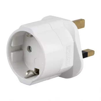 Strāvas kontaktdakšas adapteris Bachmann 921.012