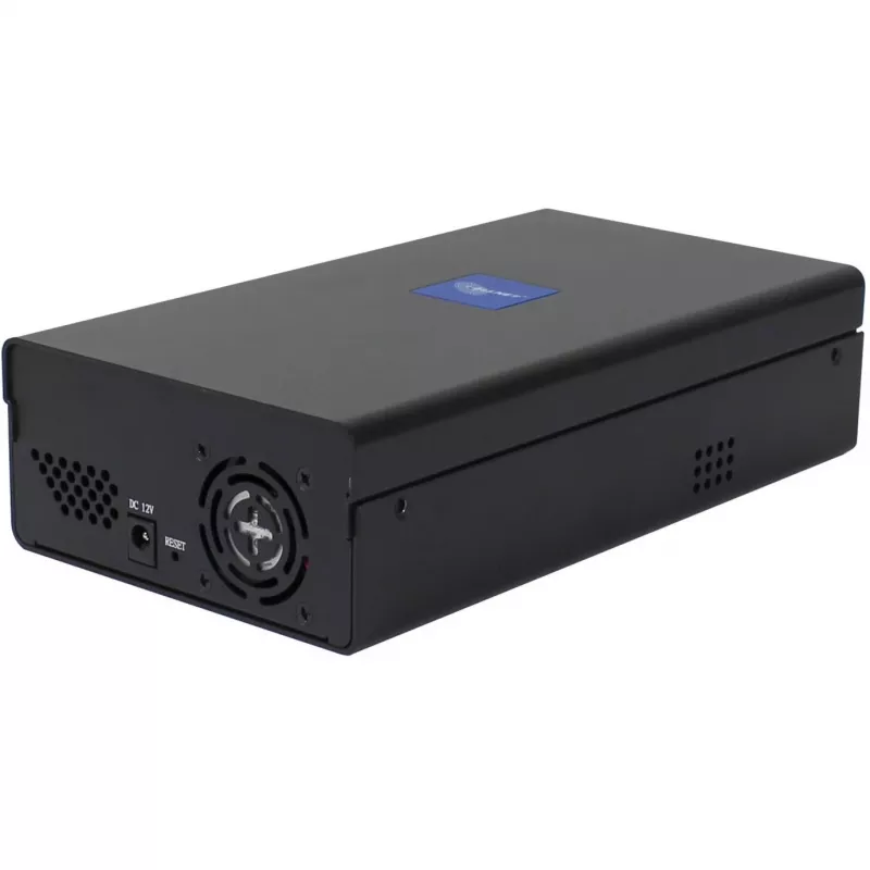 NVR Box ALLNET ALL2289-4GB ar Networkoptix serveri RK3399 4GB 3,5 collu HDD/SSD