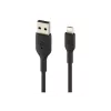 Lightning kabelis Belkin CAA001BT2MBK 2m melns