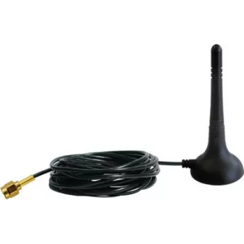 Antena Eltako FA250 radio FM Augstums 100 mm
