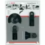 Bosch 2 608 661 696 multifunkcionālā instrumenta piederums Asmeņu komplekts