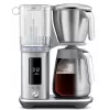 Sage SDC465BSS4EEU1 pilienveida kafijas automāts sudraba krāsā