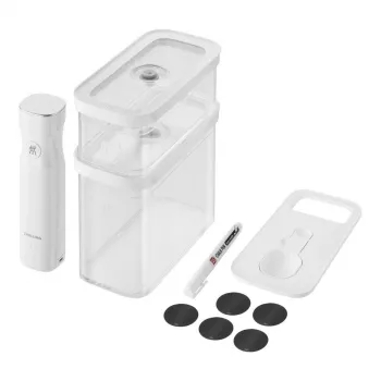 ZWILLING CUBE vakuuma sākuma komplekts