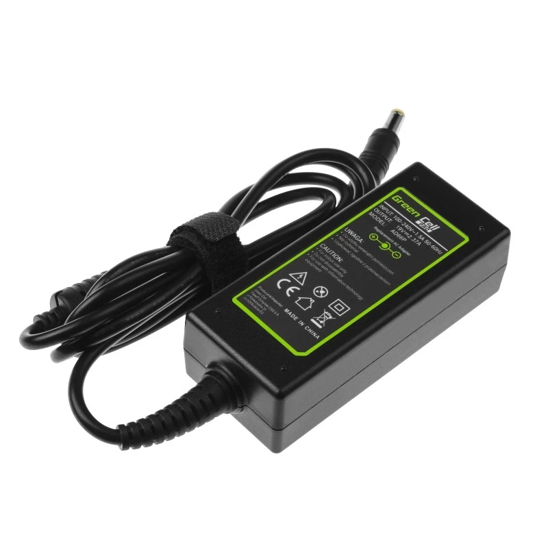 Green Cell Pro lādētājs Acer Aspire E5-511, E5-521, E5-573, E5-573g, Es1-131, Es1-512, Es1-531, V5-171 19V 2.37A 45W