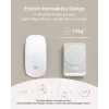 MagGo 3-in-1 15W salokāms balts EU